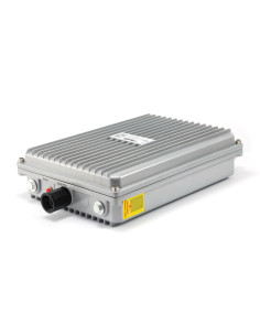 LevelOne WAB-8011 punto de acceso inalámbrico 1200 Mbit s Gris Energía sobre Ethernet (PoE)