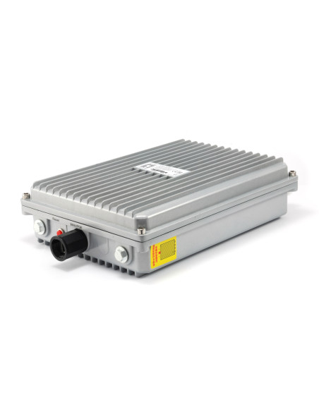 LevelOne WAB-8011 punto de acceso inalámbrico 1200 Mbit s Gris Energía sobre Ethernet (PoE)