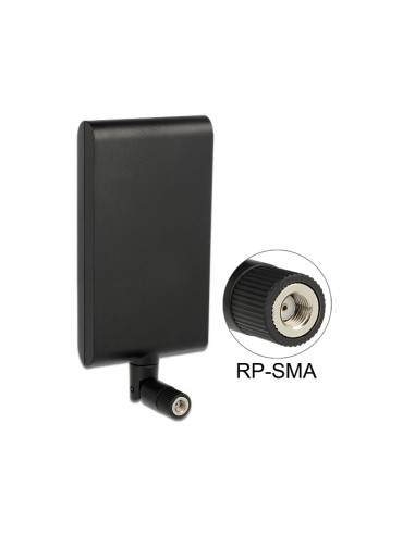 DeLOCK 88904 antena para red Antena direccional RP-SMA 10 dBi