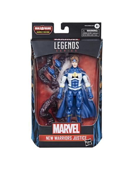 Marvel Avengers Justice