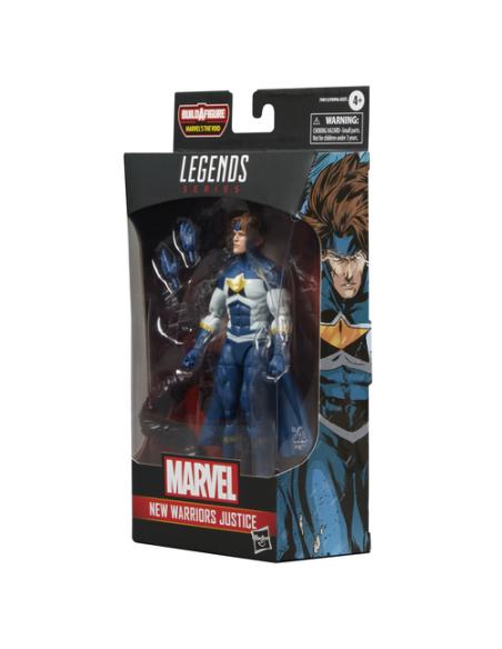 Marvel Avengers Justice