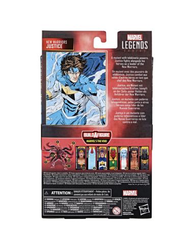 Marvel Avengers Justice