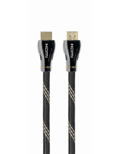 Gembird CCBP-HDMI8K-2M cable HDMI HDMI tipo A (Estándar) Negro
