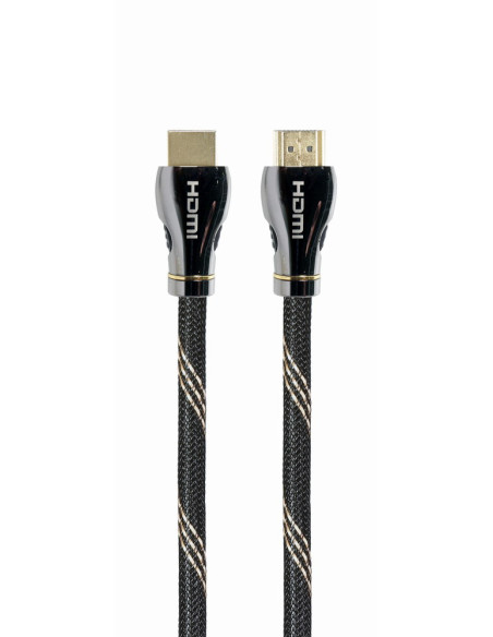 Gembird CCBP-HDMI8K-2M cable HDMI HDMI tipo A (Estándar) Negro