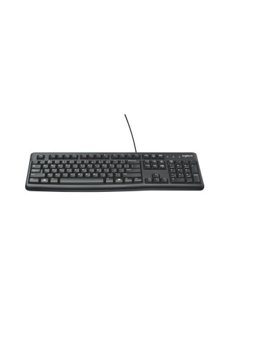 Logitech K120