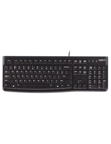 Logitech K120