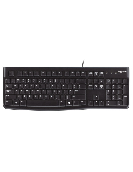 Logitech K120