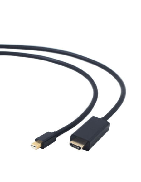 Gembird *Mini DisplayPort cable to HDMI 4K 1.8m 1,8 m