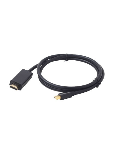 Gembird *Mini DisplayPort cable to HDMI 4K 1.8m 1,8 m