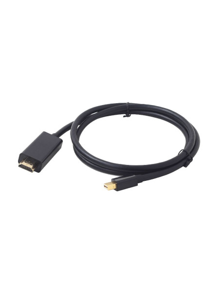 Gembird *Mini DisplayPort cable to HDMI 4K 1.8m 1,8 m