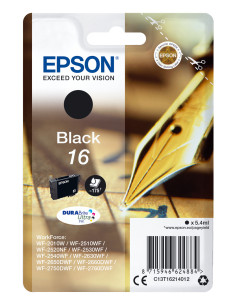 Epson Pen and crossword Cartucho 16 negro