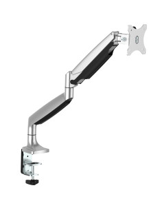 StarTech.com Brazo Ergonómico de Escritorio para Monitor VESA hasta 9kg - de Servicio Pesado - Movimiento Total, Altura
