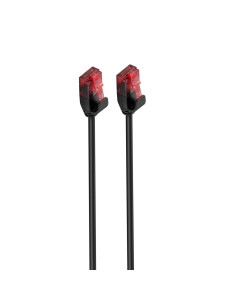 Ewent IM1046 cable de red Negro 2 m Cat6 U UTP (UTP)