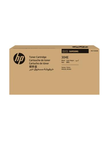 Samsung Cartucho de tóner MLT-D304E de muy alta capacidad negro