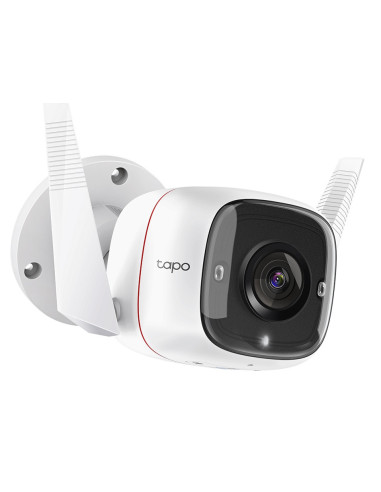 TP-Link Tapo C310 Cubo Cámara de seguridad IP Exterior 2304 x 1296 Pixeles Pared