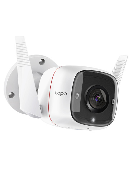 TP-Link Tapo C310 Cubo Cámara de seguridad IP Exterior 2304 x 1296 Pixeles Pared