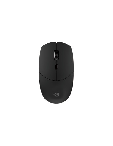 Conceptronic ORAZIO01PT teclado Ratón incluido Oficina RF inalámbrico QWERTY Portugués Negro