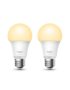 TP-Link Tapo L510E(2-PACK) iluminación inteligente Bombilla inteligente Wi-Fi