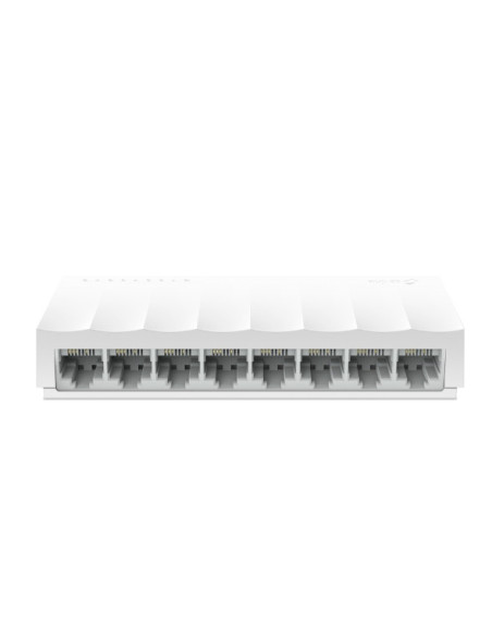 TP-Link LS1008 switch No administrado Fast Ethernet (10 100) Blanco