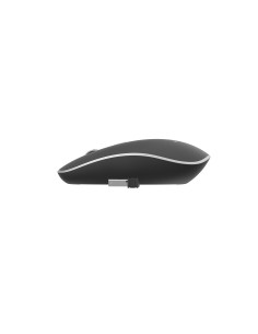 Gembird MUSW-4BS-01 ratón Oficina Ambidextro RF inalámbrico Óptico 1600 DPI 2