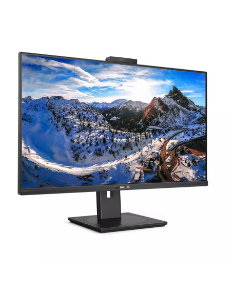 Philips P Line 329P1H 00 pantalla para PC 80 cm (31.5") 3840 x 2160 Pixeles 4K Ultra HD LED Negro