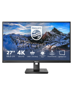 Philips 279P1 00 pantalla para PC 68,6 cm (27") 3840 x 2160 Pixeles 4K Ultra HD LED Negro