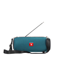 Gembird SPK-BT-17-G altavoz portátil o de fiesta Altavoz portátil estéreo Verde 5 W 2