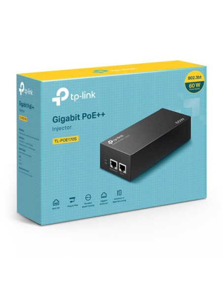 TP-Link TL-POE170S Gigabit Ethernet