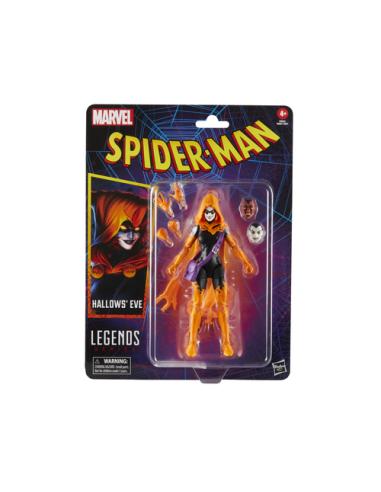 Marvel Spider-Man Hallows' Eve