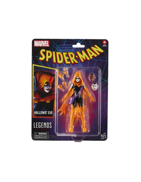 Marvel Spider-Man Hallows' Eve