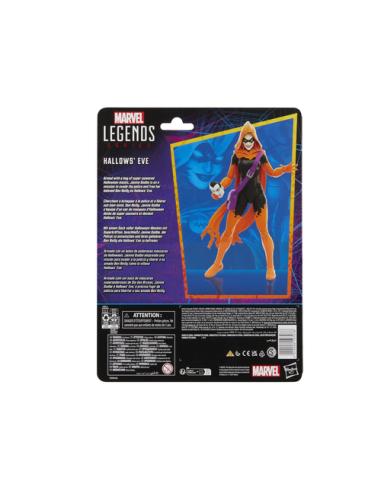 Marvel Spider-Man Hallows' Eve