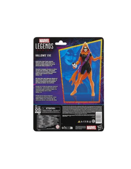 Marvel Spider-Man Hallows' Eve