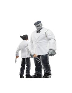 Marvel Patch and Joe Fixit 2