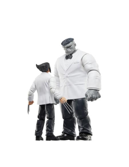 Marvel Patch and Joe Fixit