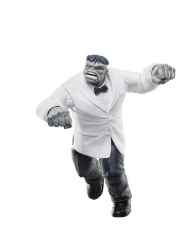 Marvel Patch and Joe Fixit