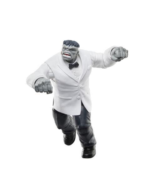 Marvel Patch and Joe Fixit