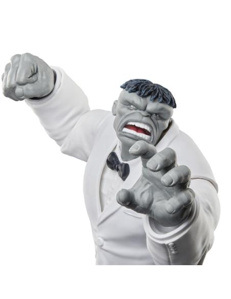 Marvel Patch and Joe Fixit