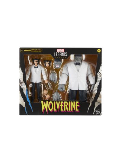 Marvel Patch and Joe Fixit