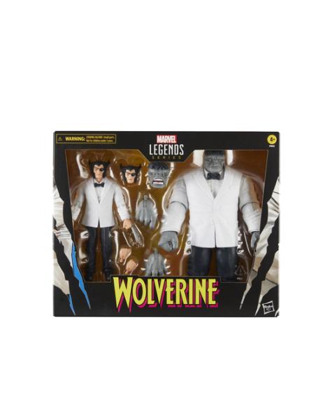 Marvel Patch and Joe Fixit