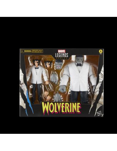 Marvel Patch and Joe Fixit