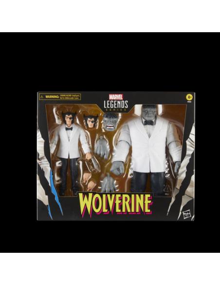 Marvel Patch and Joe Fixit