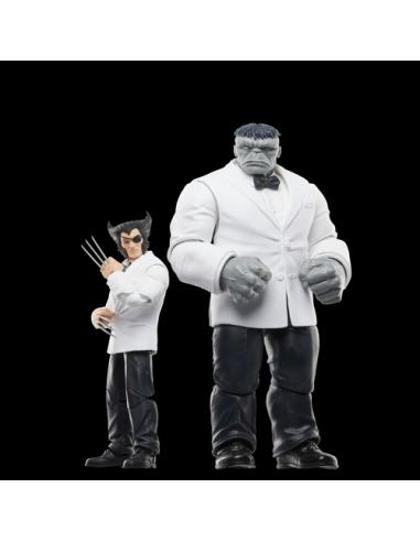 Marvel Patch and Joe Fixit