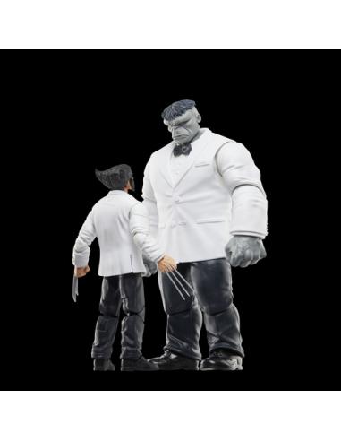 Marvel Patch and Joe Fixit