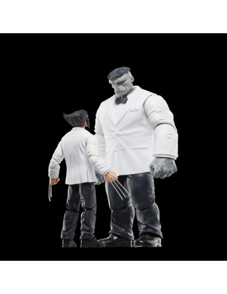 Marvel Patch and Joe Fixit