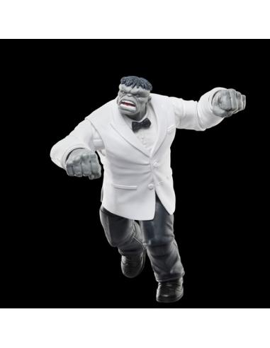 Marvel Patch and Joe Fixit