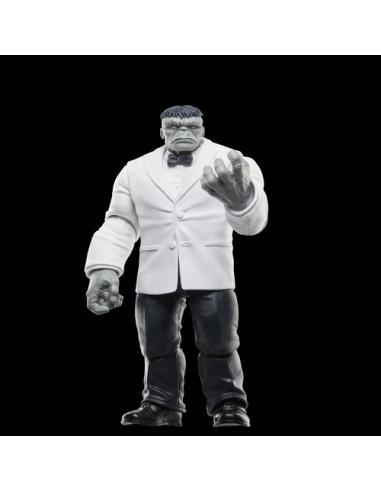 Marvel Patch and Joe Fixit