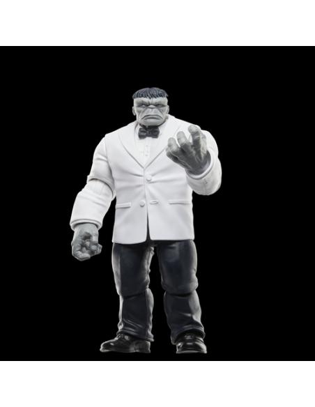 Marvel Patch and Joe Fixit