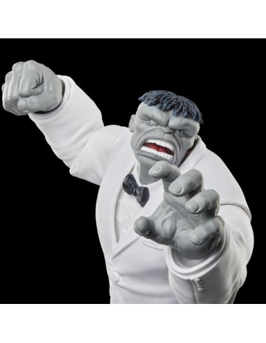 Marvel Patch and Joe Fixit