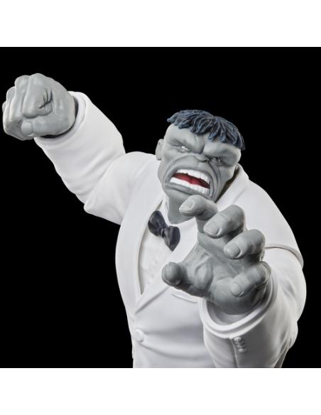 Marvel Patch and Joe Fixit