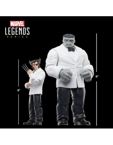 Marvel Patch and Joe Fixit